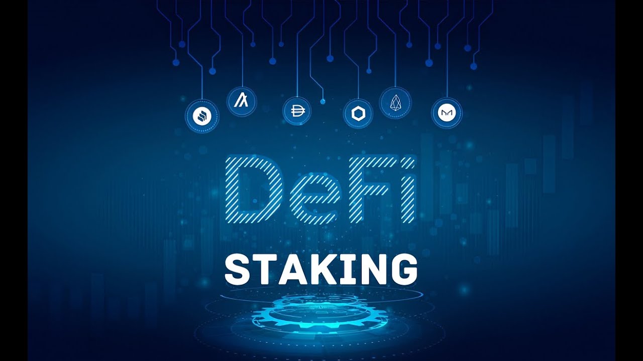 DEFI STAKING PLATFORMS ARE BACK FOR THE 2024 BULLRUN CYCLE
