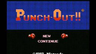 Mike Tysons Punch-Out Nes Music - Opponent Down