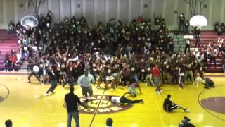 HHS HARLEM SHAKE