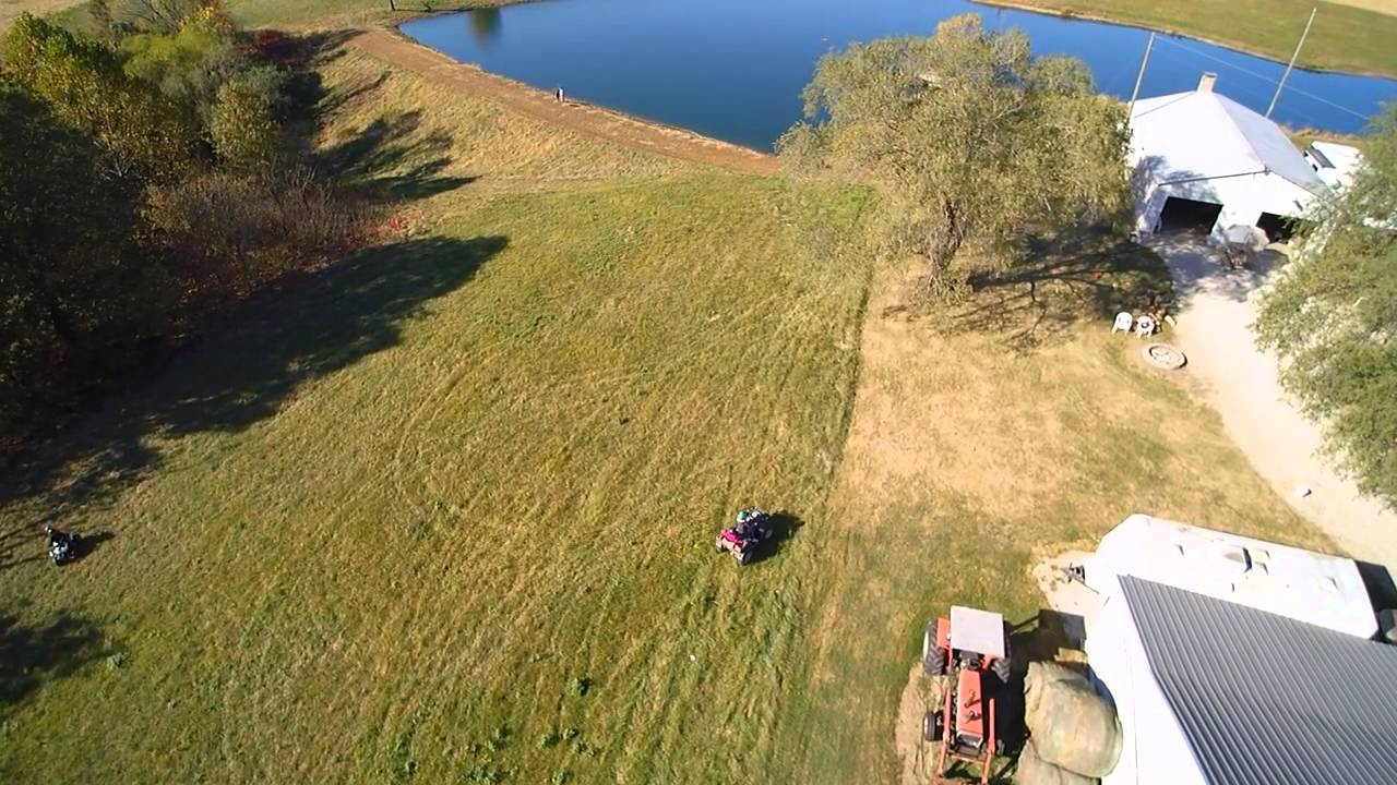 Bob and Cinder Mercer Farm Oct 2015 YouTube