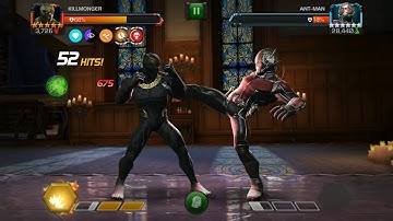 Killmonger 6.2.3 Icarus Cheese