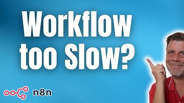 Why your N8N workflows can be slow (and how to fix It with parallelization)