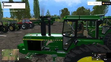 Farming Simulator 15 Mod Spotlight :: John Deere