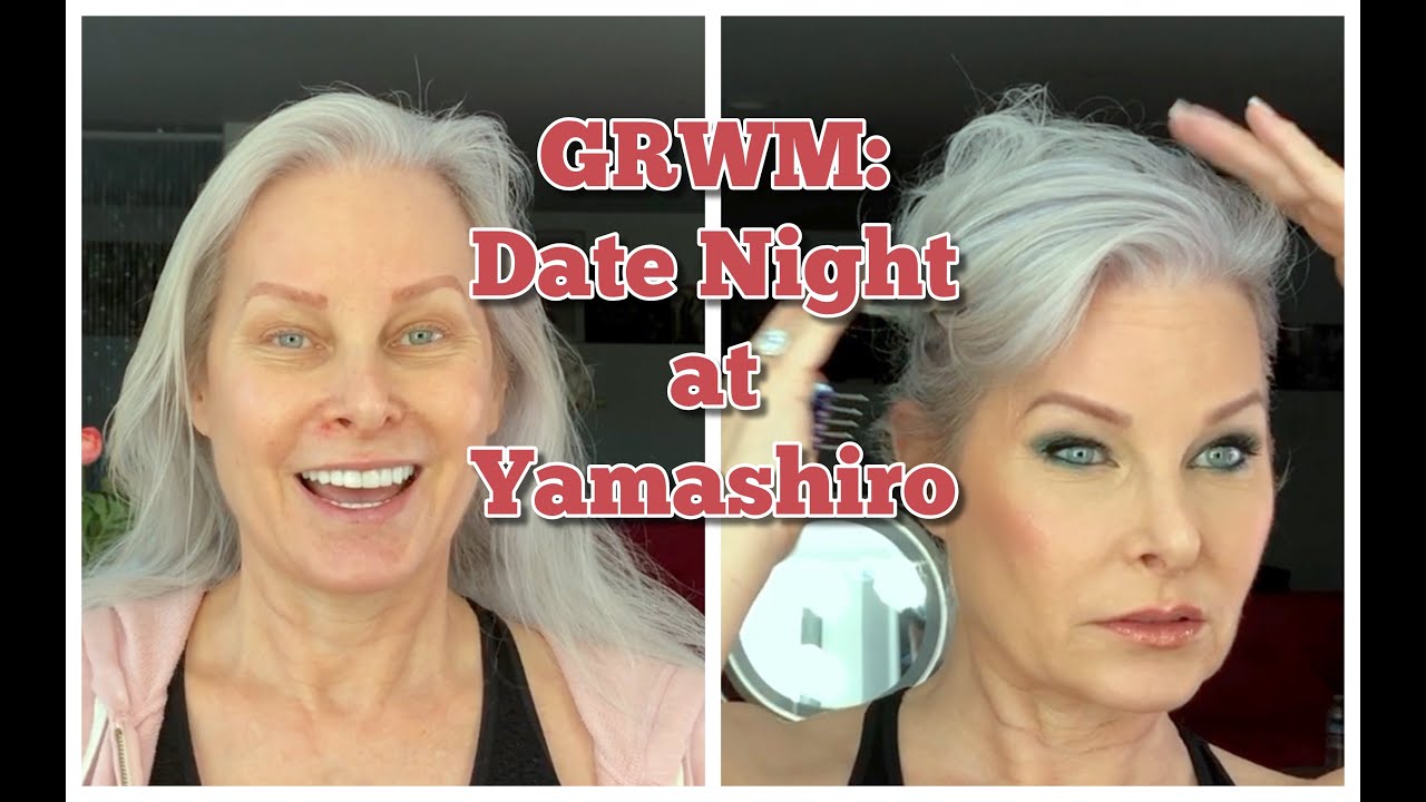 GRWM: Date Night at Yamashiro
