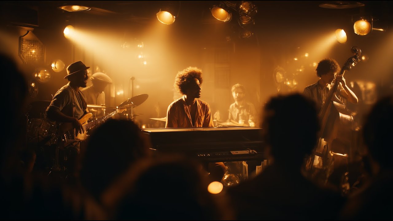 Grooveline Live – Downtown Motion Band (Full Soul Funk Concert, 1979)