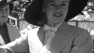 Ginger Rogers Polo Team Wins 1930s