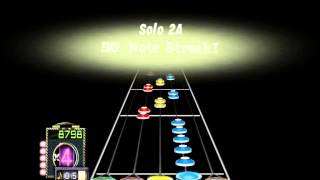 FUCKING IM THE ONE SOLO 2A FC ON 125% SPEED
