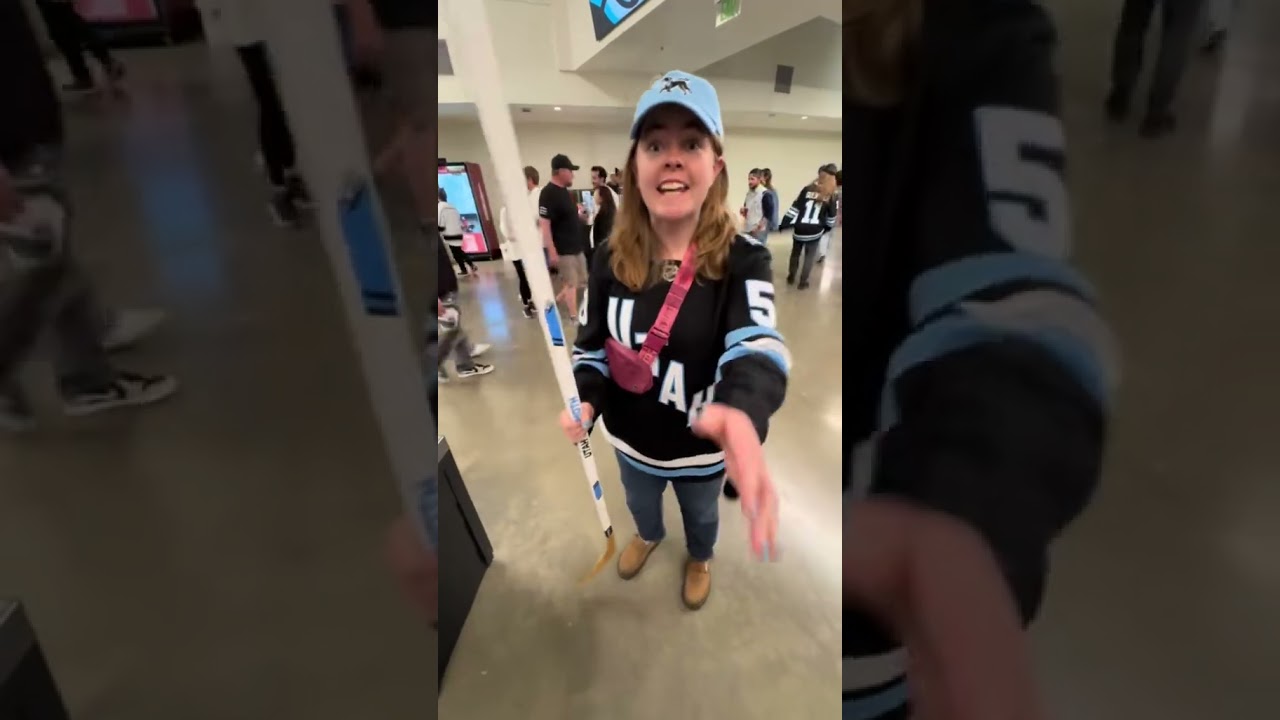 Spotted on the concourse in record time!