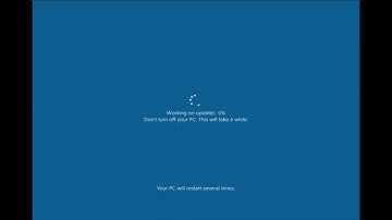 Installing Windows 10 build 21277