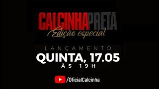 É amanhã! CALCINHA PRETA Acústico!