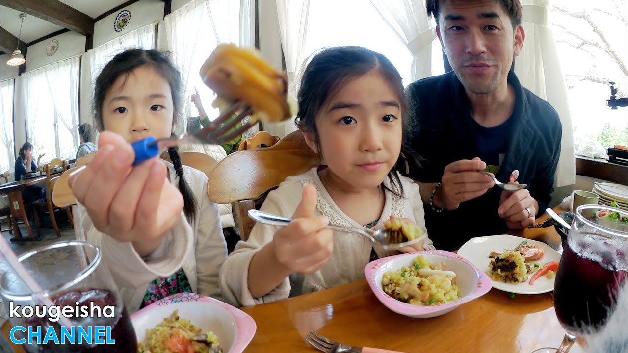 かんなとあきらとデート 湯の児スペイン村 福田農場 YouTube