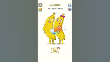 DOP 5 Delete One Part Level 204 #gameplay #shorts