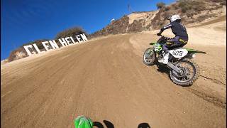 Glen Helen Raceway: 8/2/26 Main Track Laps screenshot 1