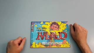 First Ever | Mad Magazine Long Format Book