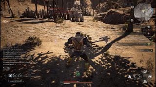 Bless Unleashed Bug