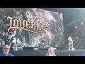 LOVE BITES “Raise some Hell” live Wacken 2026