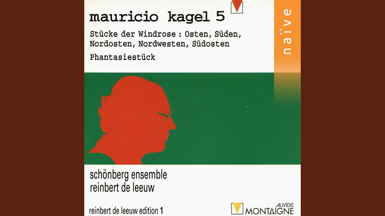 5 Stücke der windrose: No. 2, Süden