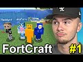 Welcome to fortcraft minecraft smp