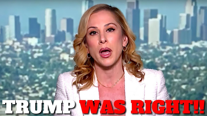 Ana Kasparian Finally Admits It...