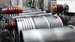 The Genius Hypnotic Process of Steel Drum Barrels Production screenshot 5