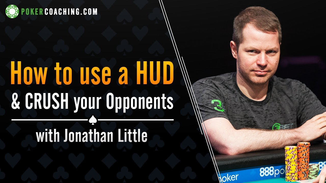 How to Use a HUD to CRUSH Your Opponents!