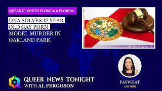 DNA Solves 12 Year Old Gay Porn Model Murder In Oakland Park - YouTube