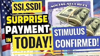✅ CONFIRMED! 📅 Money Arriving💰Social Security Stimulus,SSA,SSI,VA,SSDI Payment MAY Direct Deposit!🏦