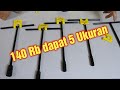 Kunci Sok T Set Hasston 8 10 12 14 17