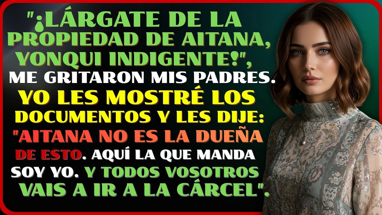 Mis padres me robaron la casa para la fiesta de mi hermana. Pero cambié las cerraduras y les dije...