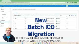 Batch migration for SAP PI objects to Integration Suite is here.