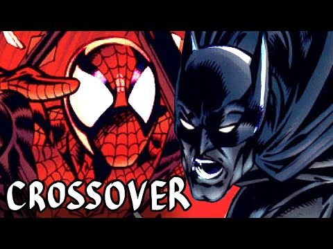 Spider-man's Batman Crossover