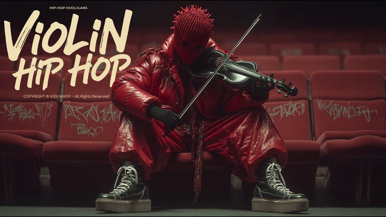 【Violin x Hip Hop Playlist】– The Room Got Heavy