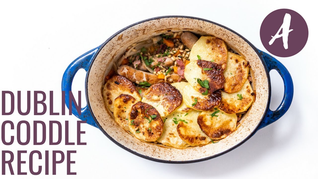 Dublin Coddle Recipe YouTube