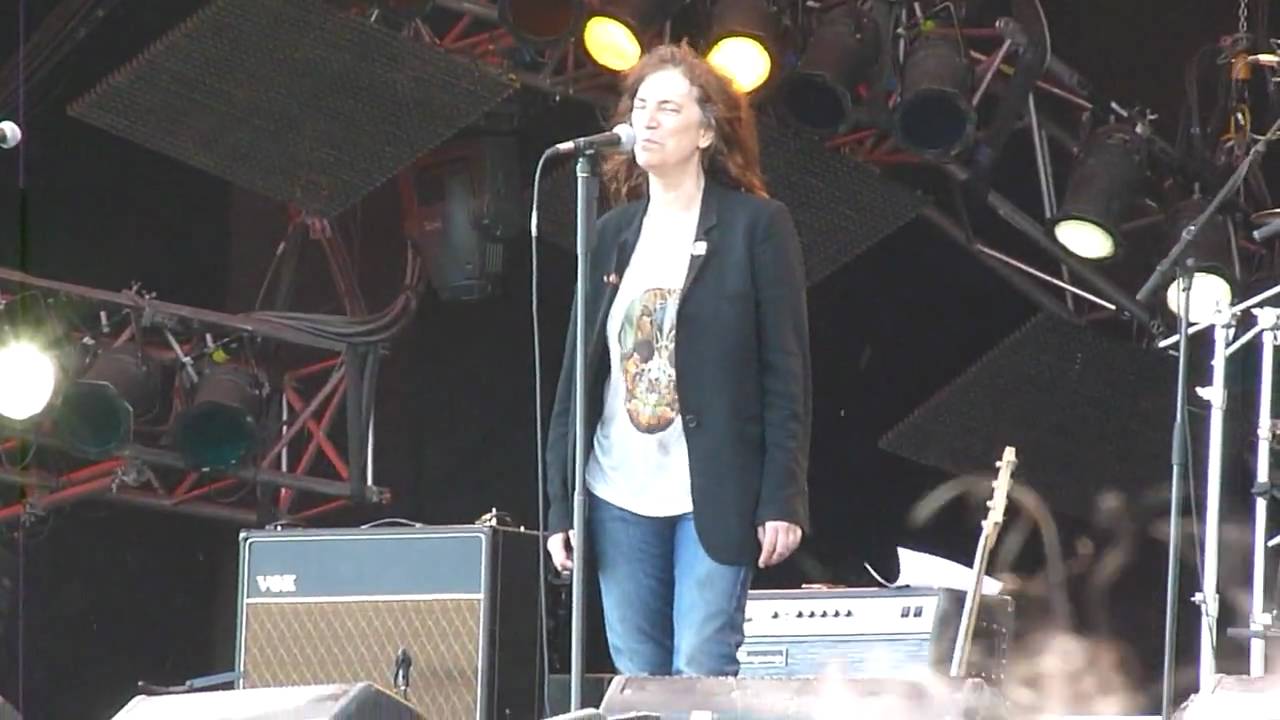 patti smith perfect day lyrics