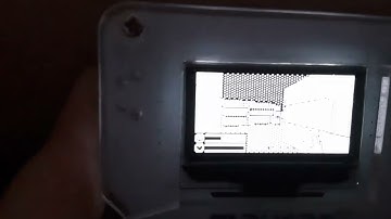 CATACOMBS OF THE DAMMED arduboy gameplay