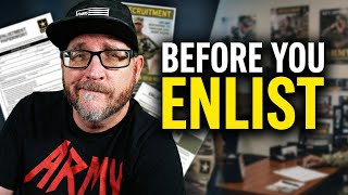 5 Steps to Joining the Army (What Actually Happens)