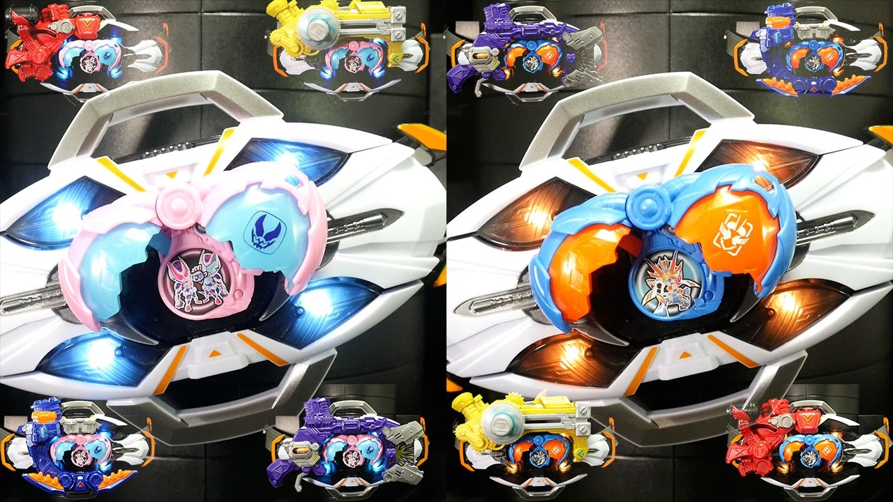 リバイス＆ガッチャード！｣仮面ライダーマイス【DXレジェンドライダー
