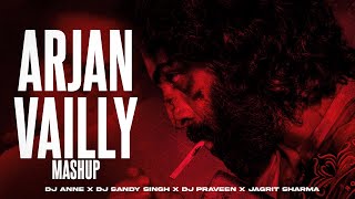 Arjan Vailly  Trap MIx | Animal | DJ Sandy Singh