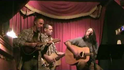 Scott Ricciuti- Like The Red Haunts The Wine