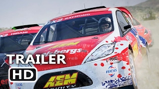 PS4 - Dirt 4 Trailer