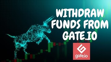 GATE.IO - HOW TO WITHDRAW FUNDS!!!!!!!!!!!!