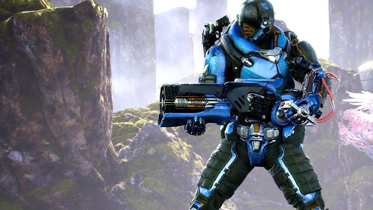 Paragon: Murdock Gameplay [Early Access]