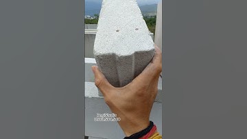 Cấu tạo tấm bê tông nhẹ ALC #gạch_aac #tấm_alc #aacblocks #alcpanel #0983584540 #begistudio