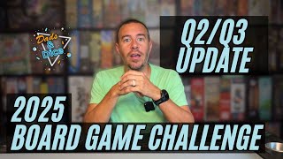 Shelf of Shame | Q2 & Q3 Update | Backlog Challenge