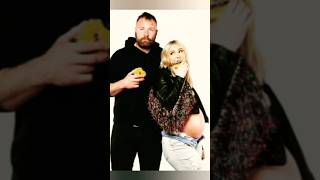 Celebrity Dean Ambrose and Renee Young Love Story to become parents #shorts Net Worth