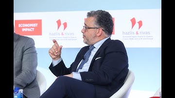 Michael Jacobides on "How are AI, innovation and digitalisation altering the business landscape"