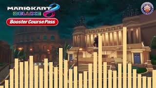 Tour Rome Avanti | Mario Kart 8 Deluxe - Booster Course Pass