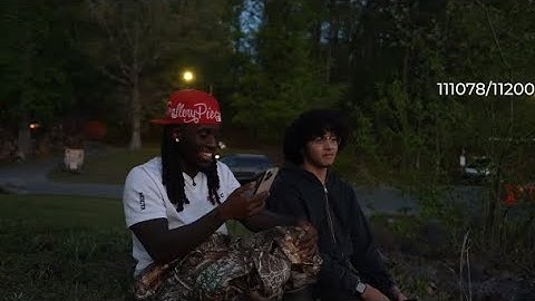 Kai Cenat has the most wholesome convo with a random fan! @KaiCenat