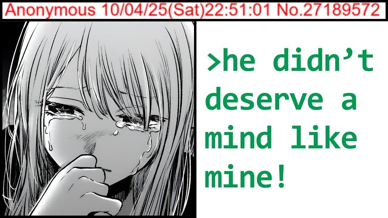 Femcel Melts Down When Alpha Male Rejects Her | 4Chan Greentext Stories