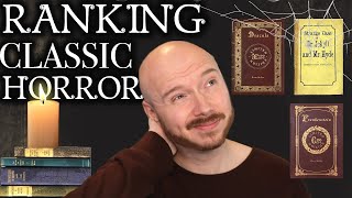 Classic Horror Book Battle: WHO WILL WIN?